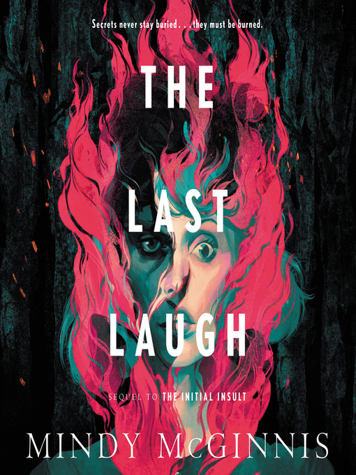 Title details for The Last Laugh by Mindy McGinnis - Available